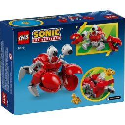 LEGO 40781 SONIC THE HEDGEHOG Badnik: Crabmeat