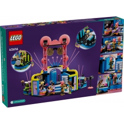 LEGO 42616 - POKAZ TALENTÓW MUZYCZNYCH W HEARTLAKE