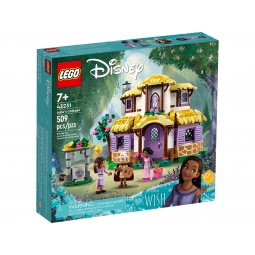 LEGO 43231 DISNEY Chatka Ashy