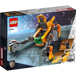 LEGO 76254 - STATEK KOSMICZNY MAŁEGO ROCKETA