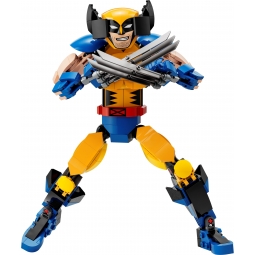 LEGO MARVEL 76257 SUPER HEROES FIGURKA WOLVERINE'A