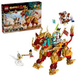 LEGO 80066 - MONKIE KID MITYCZNE STWORZENIE QILIN