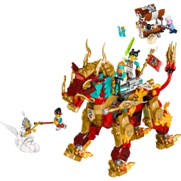 LEGO 80066 - MONKIE KID MITYCZNE STWORZENIE QILIN