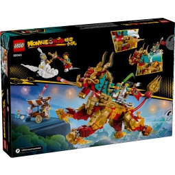 LEGO 80066 - MONKIE KID MITYCZNE STWORZENIE QILIN