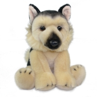 OWCZAREK NIEMIECKI FLUFFY FAM 33cm 84404