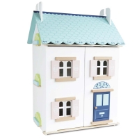 Domek dla lalek  Blue Belle Le Toy Van