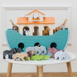Wielka Arka Noego zabawka Le Toy Van