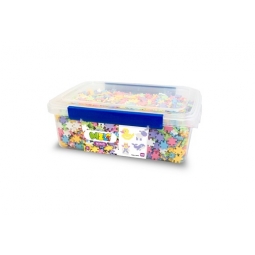 MELI MINIS EDU PASTEL 50312 MINI WAFLE KLOCKI 2800 elementów