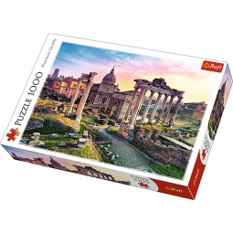 TREFL PUZZLE 1000 EL FORUM RZYMSKIE 10443