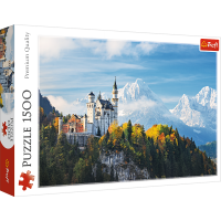 ALPY BAWARSKIE PUZZLE 1500 elementów TREFL 26133