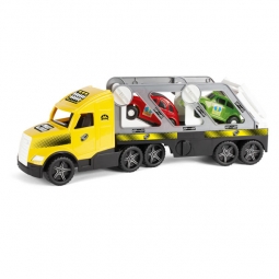 Wader 36231 Magic Truck Action Retro Cars