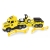 WADER 36451 MAGIC TRUCK TECHNIC LAWETA Z WALCEM